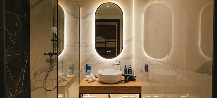 Radisson Blu Balmoral Hotel, Spa Spa : Photo 