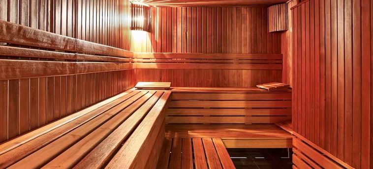 Radisson Blu Balmoral Hotel, Spa Spa : Photo 