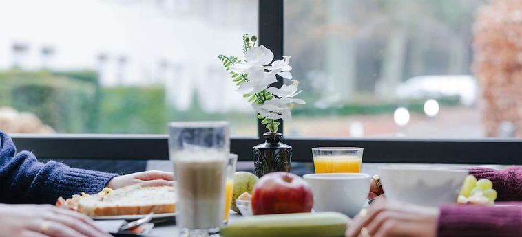 Radisson Blu Balmoral Hotel, Spa Spa : Photo 