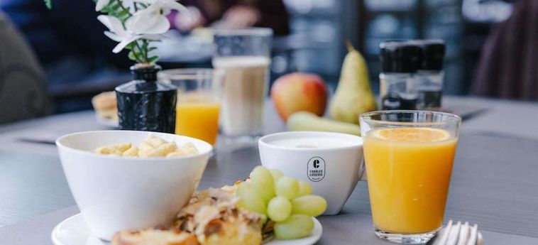 Radisson Blu Balmoral Hotel, Spa Spa : Photo 