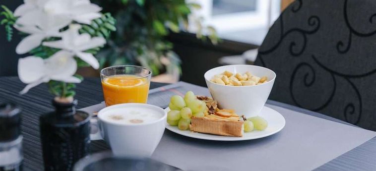 Radisson Blu Balmoral Hotel, Spa Spa : Photo 
