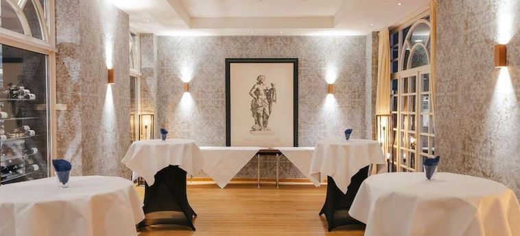 Radisson Blu Balmoral Hotel, Spa Spa : Photo 