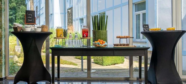 Radisson Blu Balmoral Hotel, Spa Spa : Photo 