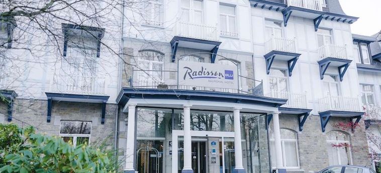 Radisson Blu Balmoral Hotel, Spa Spa: Foto 
