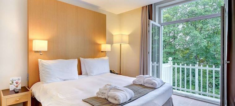 Radisson Blu Balmoral Hotel, Spa Spa: Foto 