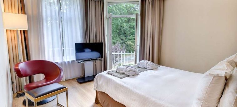 Radisson Blu Balmoral Hotel, Spa Spa: Foto 