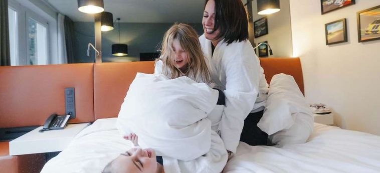 Radisson Blu Balmoral Hotel, Spa Spa: Foto 