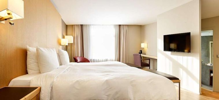 Radisson Blu Balmoral Hotel, Spa Spa: Foto 