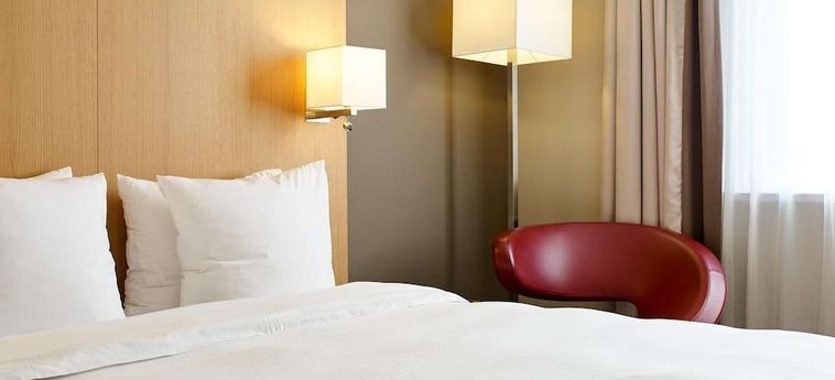 Radisson Blu Balmoral Hotel, Spa Spa: Foto 