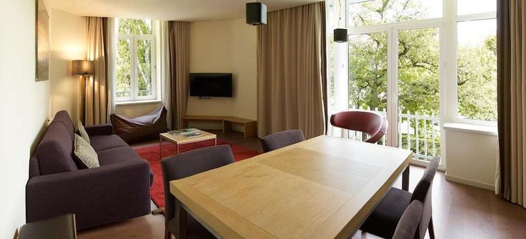 Radisson Blu Balmoral Hotel, Spa Spa: Foto 