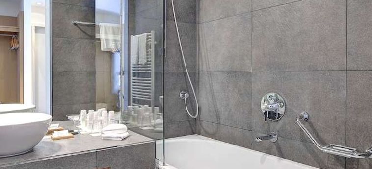 Radisson Blu Balmoral Hotel, Spa Spa: Foto 
