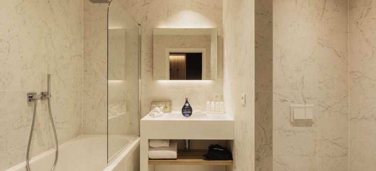 Radisson Blu Balmoral Hotel, Spa Spa: Foto 