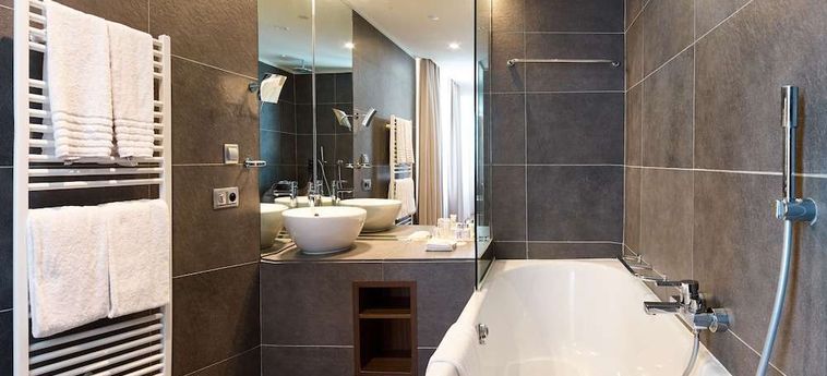 Radisson Blu Balmoral Hotel, Spa Spa: Foto 