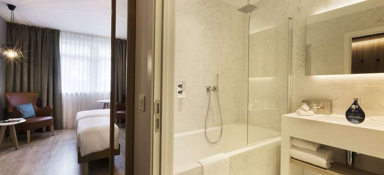 Radisson Blu Balmoral Hotel, Spa Spa: Foto 