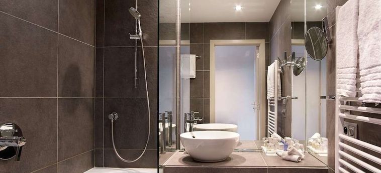 Radisson Blu Balmoral Hotel, Spa Spa: Foto 
