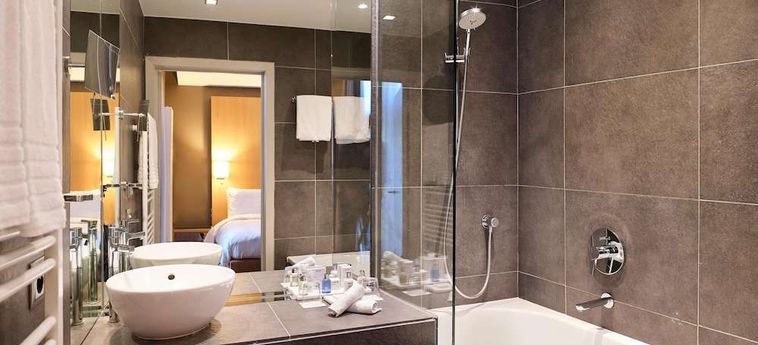 Radisson Blu Balmoral Hotel, Spa Spa: Foto 