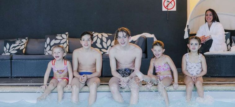 Radisson Blu Balmoral Hotel, Spa Spa: Foto 