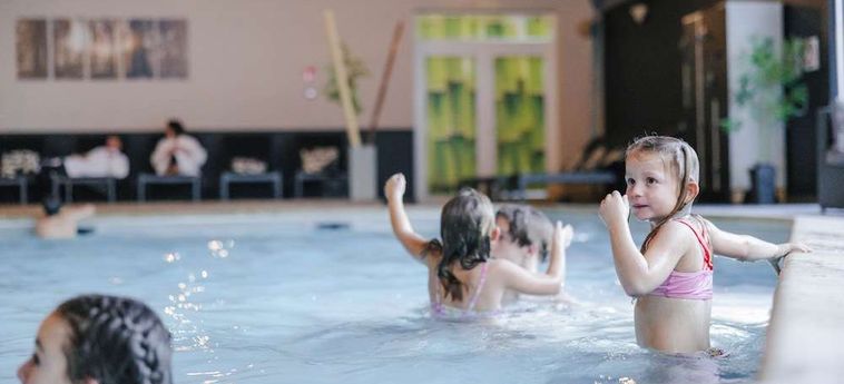 Radisson Blu Balmoral Hotel, Spa Spa: Foto 