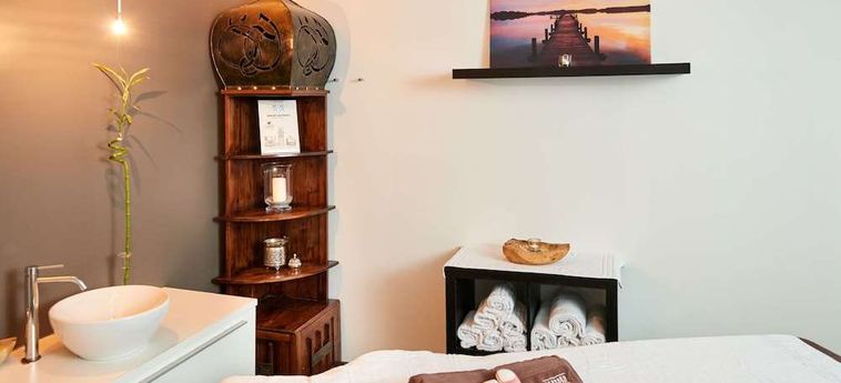 Radisson Blu Balmoral Hotel, Spa Spa: Foto 