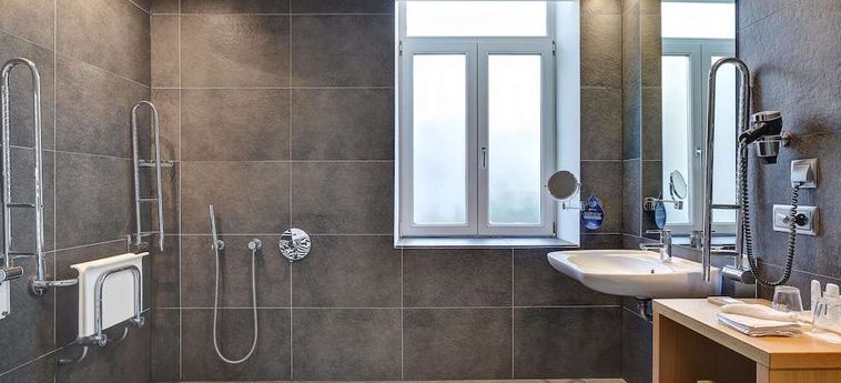 Radisson Blu Balmoral Hotel, Spa Spa: Foto 