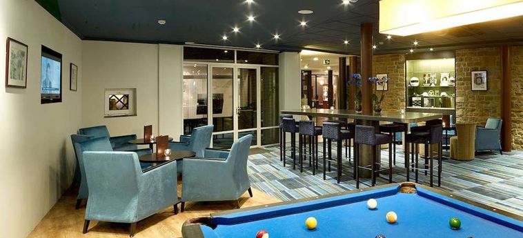 Radisson Blu Balmoral Hotel, Spa Spa: Foto 