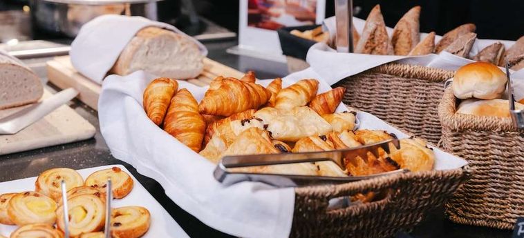 Radisson Blu Balmoral Hotel, Spa Spa: Foto 