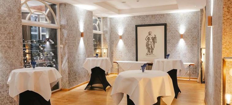 Radisson Blu Balmoral Hotel, Spa Spa: Foto 