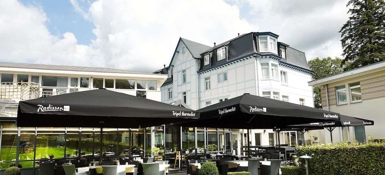 Radisson Blu Balmoral Hotel, Spa Spa: Foto 
