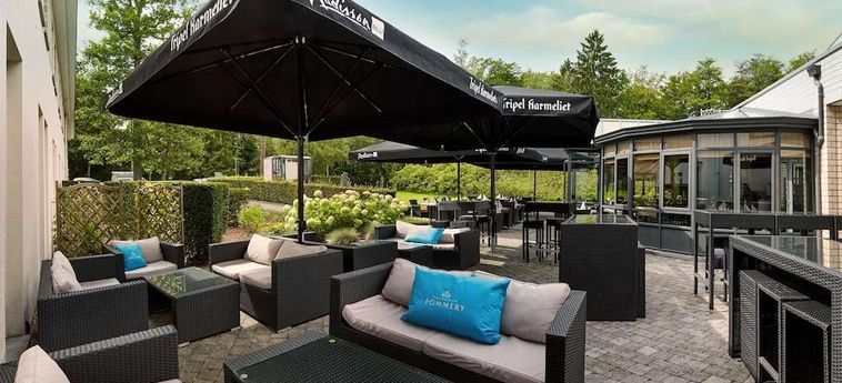 Radisson Blu Balmoral Hotel, Spa Spa: Foto 