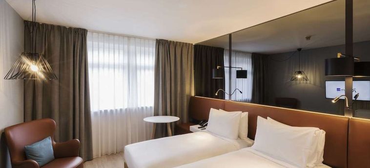 Radisson Blu Balmoral Hotel, Spa Spa: Foto 