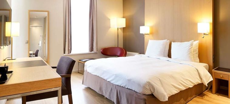 Radisson Blu Balmoral Hotel, Spa Spa: Foto 