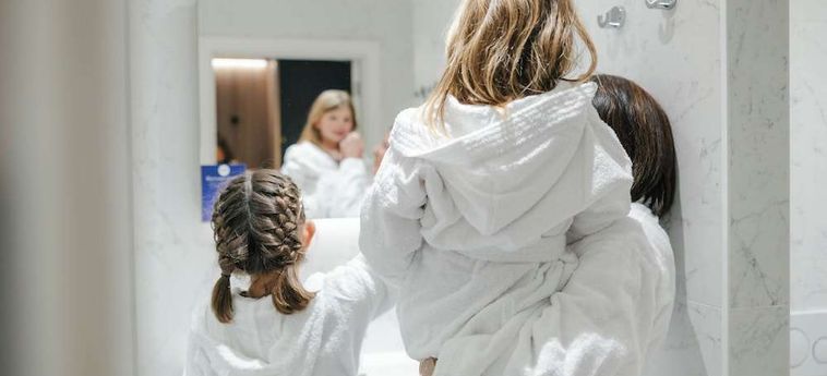 Radisson Blu Balmoral Hotel, Spa Spa: Foto 
