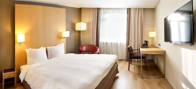 Radisson Blu Balmoral Hotel, Spa Spa: Foto 