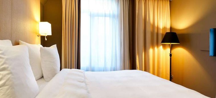 Radisson Blu Balmoral Hotel, Spa Spa: Foto 
