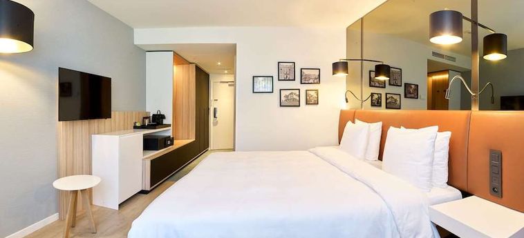 Radisson Blu Balmoral Hotel, Spa Spa: Foto 