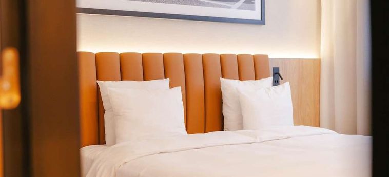 Radisson Blu Balmoral Hotel, Spa Spa: Foto 