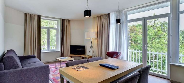 Radisson Blu Balmoral Hotel, Spa Spa: Foto 