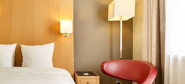 Radisson Blu Balmoral Hotel, Spa Spa: Foto 