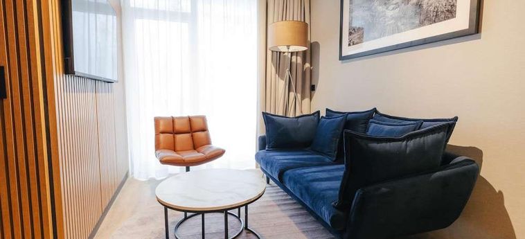 Radisson Blu Balmoral Hotel, Spa Spa: Foto 
