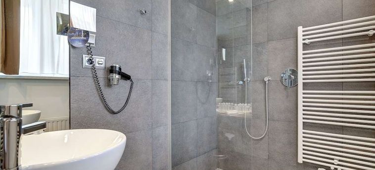 Radisson Blu Balmoral Hotel, Spa Spa: Foto 
