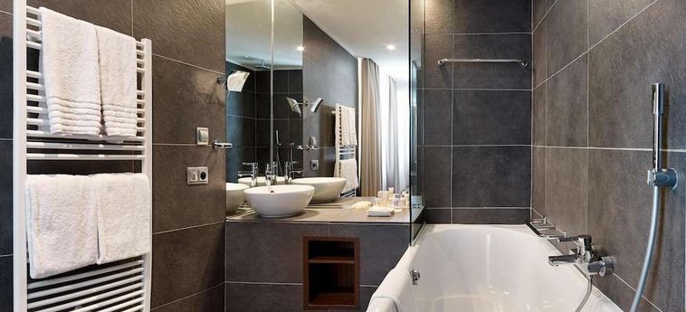 Radisson Blu Balmoral Hotel, Spa Spa: Foto 