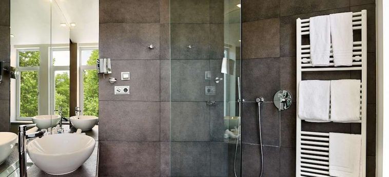 Radisson Blu Balmoral Hotel, Spa Spa: Foto 