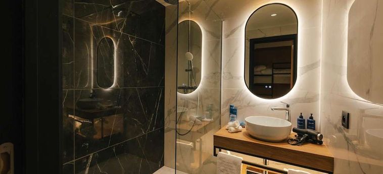 Radisson Blu Balmoral Hotel, Spa Spa: Foto 