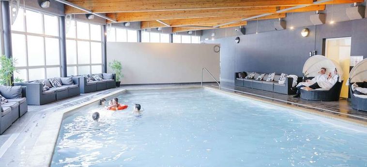 Radisson Blu Balmoral Hotel, Spa Spa: Foto 