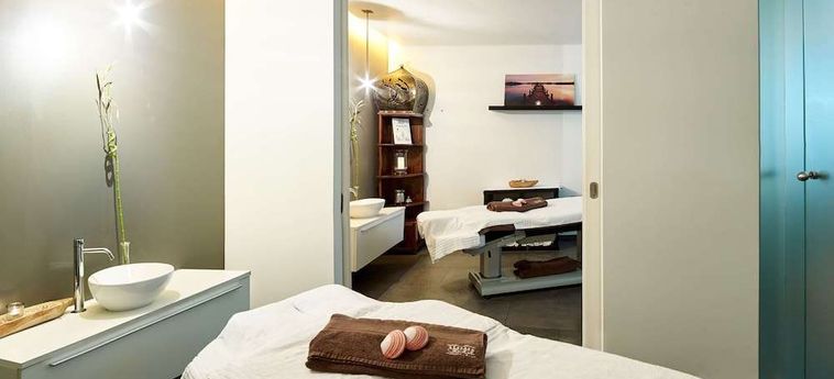 Radisson Blu Balmoral Hotel, Spa Spa: Foto 