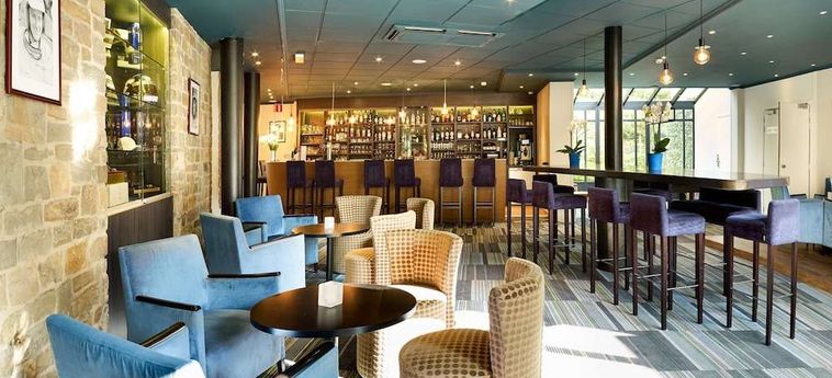 Radisson Blu Balmoral Hotel, Spa Spa: Foto 