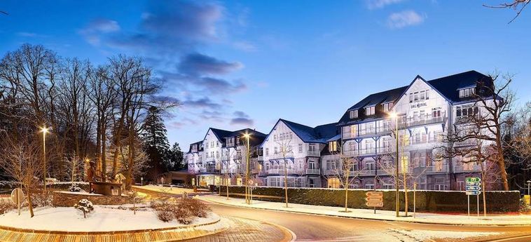 Radisson Blu Balmoral Hotel, Spa Spa: Foto 