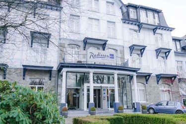 Radisson Blu Balmoral Hotel, Spa Spa: Photo 