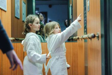 Radisson Blu Balmoral Hotel, Spa Spa: Photo 