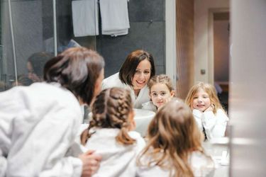 Radisson Blu Balmoral Hotel, Spa Spa: Photo 